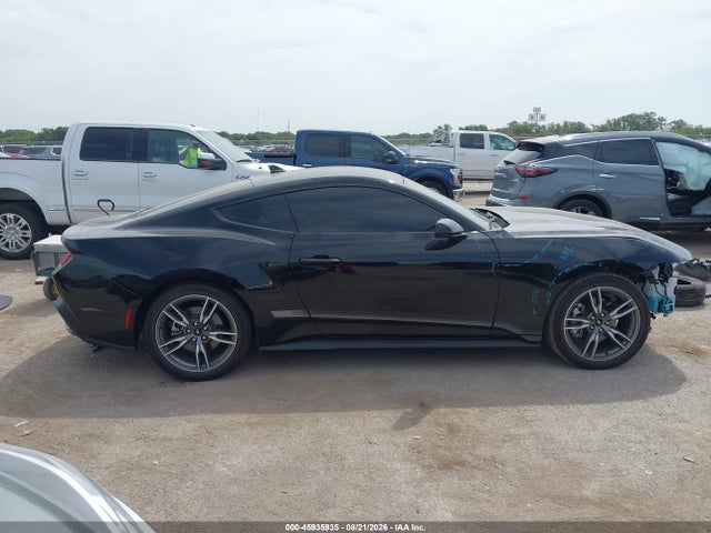 45935935 :رقم المزاد ، 1FA6P8TH2S5132663 vin ، 2025 Ford Mustang Ecoboost Fastback مزاد بيع