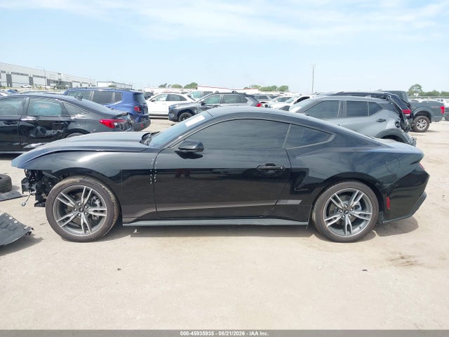 45935935 :رقم المزاد ، 1FA6P8TH2S5132663 vin ، 2025 Ford Mustang Ecoboost Fastback مزاد بيع