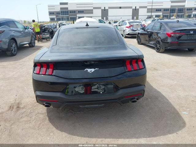 45935935 :رقم المزاد ، 1FA6P8TH2S5132663 vin ، 2025 Ford Mustang Ecoboost Fastback مزاد بيع