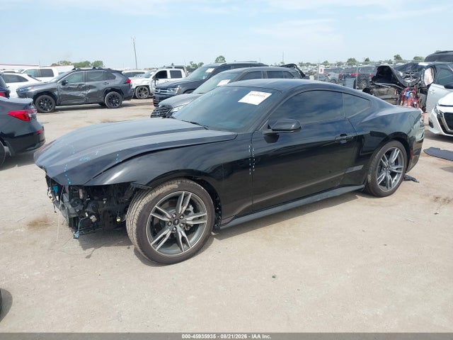 45935935 :رقم المزاد ، 1FA6P8TH2S5132663 vin ، 2025 Ford Mustang Ecoboost Fastback مزاد بيع