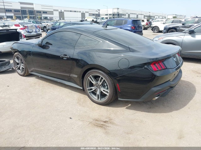 45935935 :رقم المزاد ، 1FA6P8TH2S5132663 vin ، 2025 Ford Mustang Ecoboost Fastback مزاد بيع