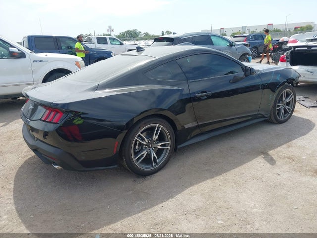 45935935 :رقم المزاد ، 1FA6P8TH2S5132663 vin ، 2025 Ford Mustang Ecoboost Fastback مزاد بيع