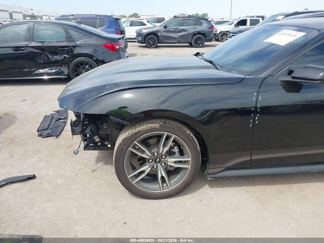 45935935 :رقم المزاد ، 1FA6P8TH2S5132663 vin ، 2025 Ford Mustang Ecoboost Fastback مزاد بيع