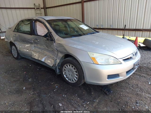 Aukcja sprzedaży 2007 Honda Accord 2.4 Vp, vin: 1HGCM561X7A116682, numer aukcji: 45935939