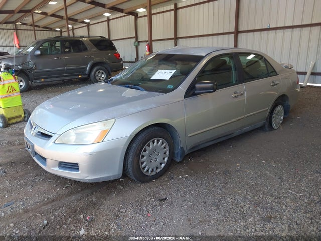 Продажа на аукционе авто 2007 Honda Accord 2.4 Vp, vin: 1HGCM561X7A116682, номер лота: 45935939