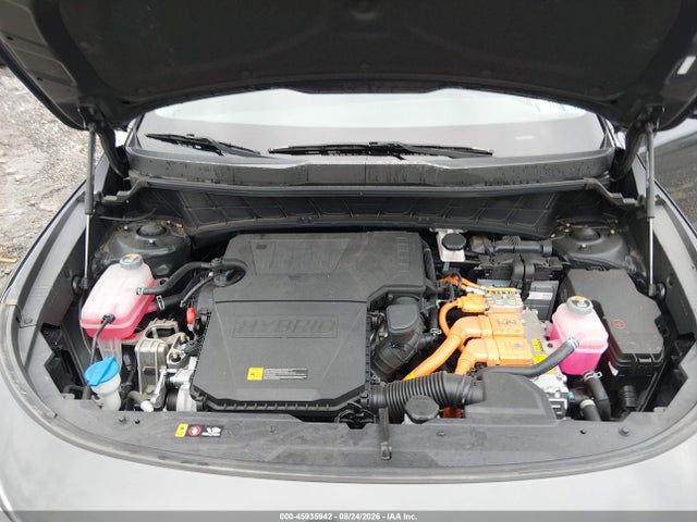 KIA NIRO LX 2023 KNDCP3LE1P5086515 Image 10
