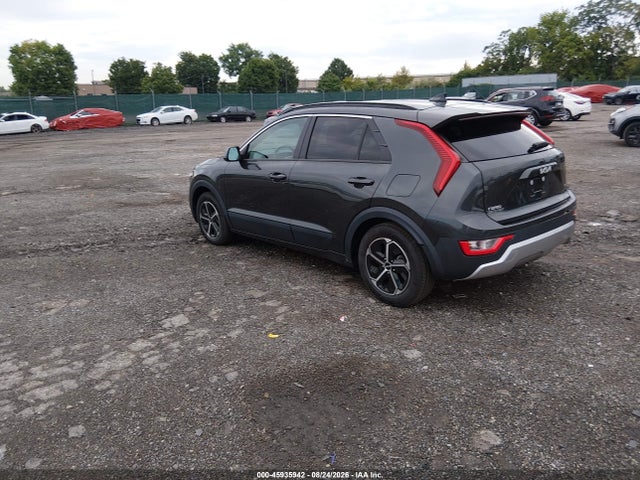 KIA NIRO LX 2023 KNDCP3LE1P5086515 Image 3
