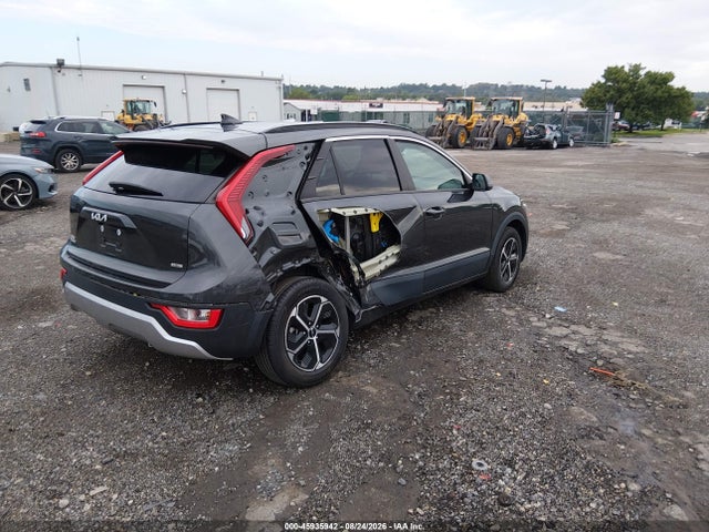 KIA NIRO LX 2023 KNDCP3LE1P5086515 Image 4