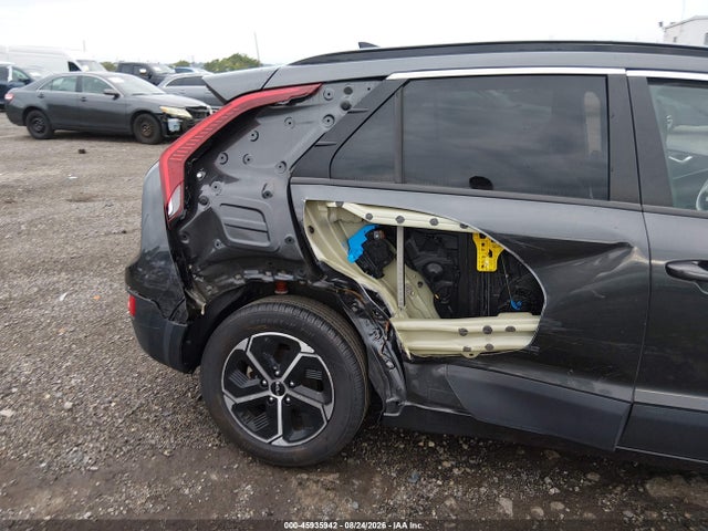 KIA NIRO LX 2023 KNDCP3LE1P5086515 Image 6