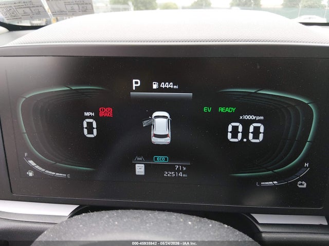 KIA NIRO LX 2023 KNDCP3LE1P5086515 Image 7