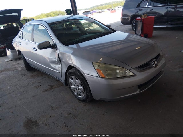 45935947 :رقم المزاد ، 1HGCM56354A165480 vin ، 2004 Honda Accord 2.4 Lx مزاد بيع