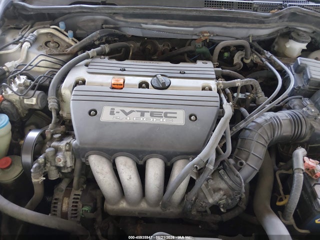 45935947 :رقم المزاد ، 1HGCM56354A165480 vin ، 2004 Honda Accord 2.4 Lx مزاد بيع