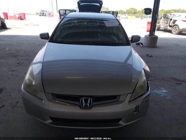 45935947 :رقم المزاد ، 1HGCM56354A165480 vin ، 2004 Honda Accord 2.4 Lx مزاد بيع