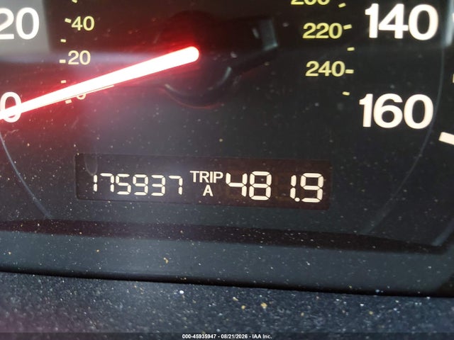 45935947 :رقم المزاد ، 1HGCM56354A165480 vin ، 2004 Honda Accord 2.4 Lx مزاد بيع