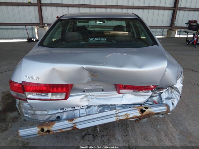 45935947 :رقم المزاد ، 1HGCM56354A165480 vin ، 2004 Honda Accord 2.4 Lx مزاد بيع