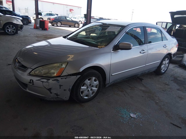 45935947 :رقم المزاد ، 1HGCM56354A165480 vin ، 2004 Honda Accord 2.4 Lx مزاد بيع