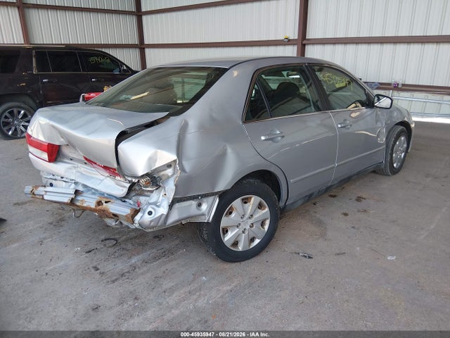 45935947 :رقم المزاد ، 1HGCM56354A165480 vin ، 2004 Honda Accord 2.4 Lx مزاد بيع