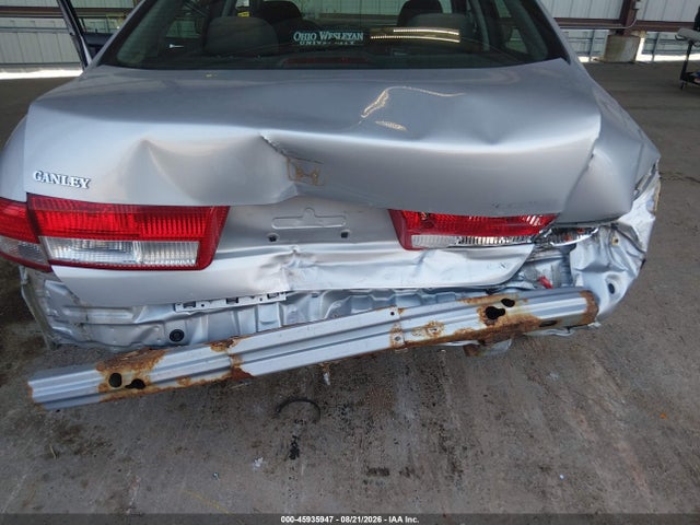 45935947 :رقم المزاد ، 1HGCM56354A165480 vin ، 2004 Honda Accord 2.4 Lx مزاد بيع