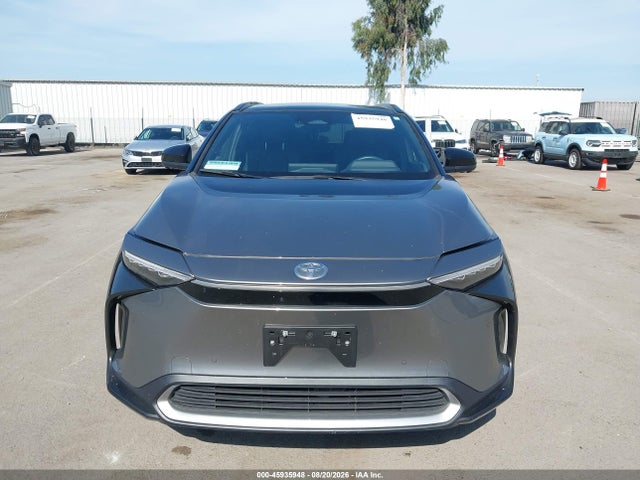 2024 Toyota Bz4x Xle/limited მანქანა იყიდება აუქციონზე, vin: JTMAAAAA7RA034992, აუქციონის ნომერი: 45935948