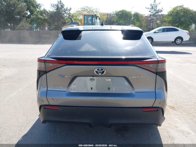 2024 Toyota Bz4x Xle/limited მანქანა იყიდება აუქციონზე, vin: JTMAAAAA7RA034992, აუქციონის ნომერი: 45935948