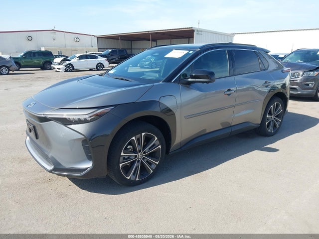 2024 Toyota Bz4x Xle/limited მანქანა იყიდება აუქციონზე, vin: JTMAAAAA7RA034992, აუქციონის ნომერი: 45935948