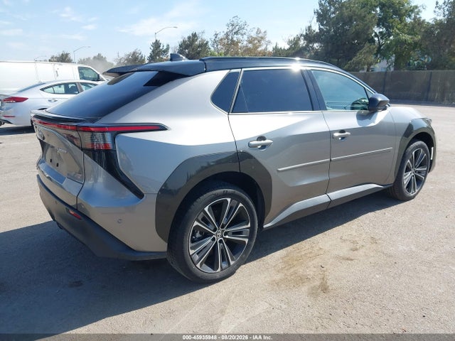 2024 Toyota Bz4x Xle/limited მანქანა იყიდება აუქციონზე, vin: JTMAAAAA7RA034992, აუქციონის ნომერი: 45935948