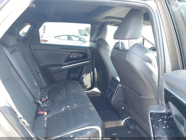 2024 Toyota Bz4x Xle/limited მანქანა იყიდება აუქციონზე, vin: JTMAAAAA7RA034992, აუქციონის ნომერი: 45935948