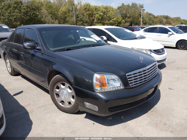 Aukcja sprzedaży 2001 Cadillac Deville Standard, vin: 1G6KD54YX1U199856, numer aukcji: 45935950