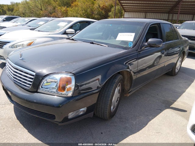 Aukcja sprzedaży 2001 Cadillac Deville Standard, vin: 1G6KD54YX1U199856, numer aukcji: 45935950