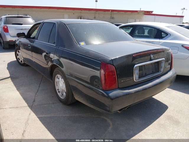 Aukcja sprzedaży 2001 Cadillac Deville Standard, vin: 1G6KD54YX1U199856, numer aukcji: 45935950