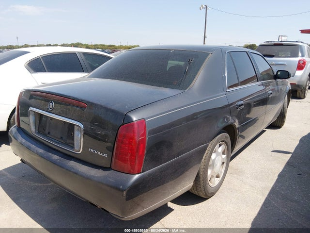Aukcja sprzedaży 2001 Cadillac Deville Standard, vin: 1G6KD54YX1U199856, numer aukcji: 45935950