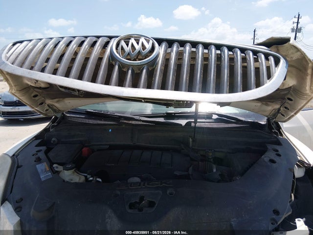 45935951 :رقم المزاد ، 5GAKRBED4CJ370602 vin ، 2012 Buick Enclave Convenience مزاد بيع