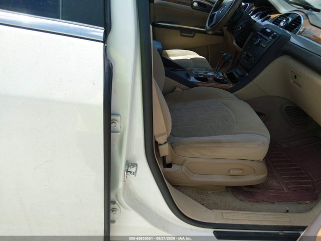 45935951 :رقم المزاد ، 5GAKRBED4CJ370602 vin ، 2012 Buick Enclave Convenience مزاد بيع