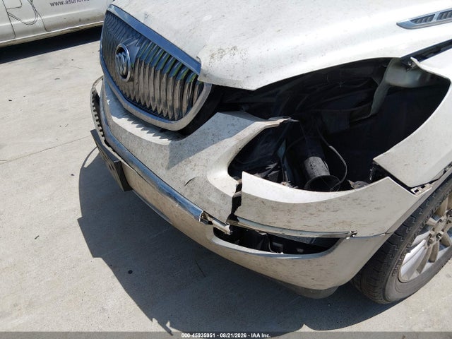 45935951 :رقم المزاد ، 5GAKRBED4CJ370602 vin ، 2012 Buick Enclave Convenience مزاد بيع