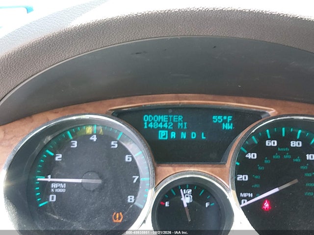 45935951 :رقم المزاد ، 5GAKRBED4CJ370602 vin ، 2012 Buick Enclave Convenience مزاد بيع