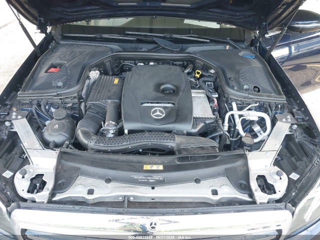 2019 Mercedes-benz E 300 4matic მანქანა იყიდება აუქციონზე, vin: WDDZF4KB8KA577955, აუქციონის ნომერი: 45935953