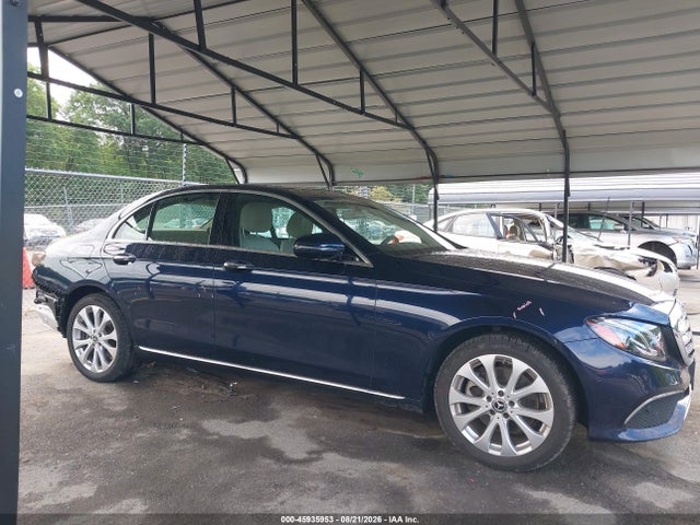 2019 Mercedes-benz E 300 4matic მანქანა იყიდება აუქციონზე, vin: WDDZF4KB8KA577955, აუქციონის ნომერი: 45935953