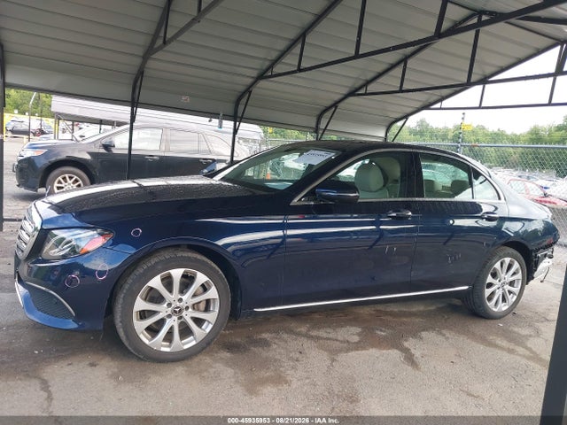 2019 Mercedes-benz E 300 4matic მანქანა იყიდება აუქციონზე, vin: WDDZF4KB8KA577955, აუქციონის ნომერი: 45935953