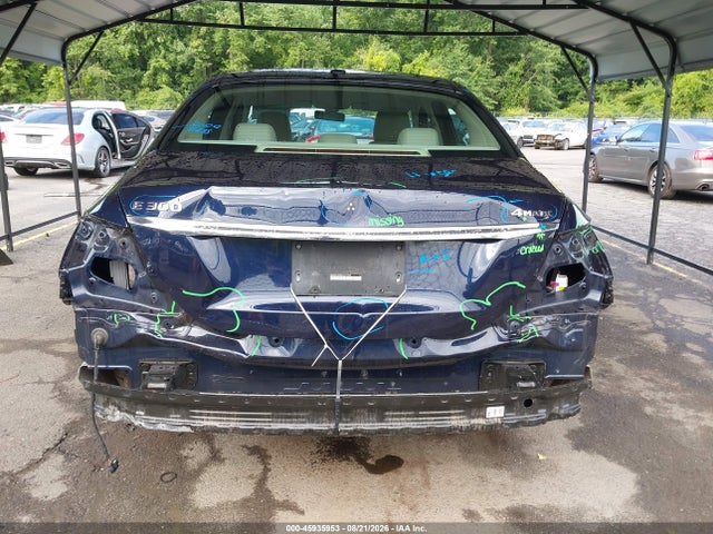 2019 Mercedes-benz E 300 4matic მანქანა იყიდება აუქციონზე, vin: WDDZF4KB8KA577955, აუქციონის ნომერი: 45935953