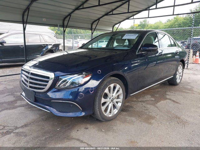 2019 Mercedes-benz E 300 4matic მანქანა იყიდება აუქციონზე, vin: WDDZF4KB8KA577955, აუქციონის ნომერი: 45935953