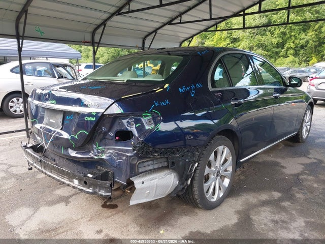 2019 Mercedes-benz E 300 4matic მანქანა იყიდება აუქციონზე, vin: WDDZF4KB8KA577955, აუქციონის ნომერი: 45935953