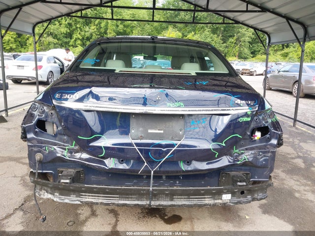 2019 Mercedes-benz E 300 4matic მანქანა იყიდება აუქციონზე, vin: WDDZF4KB8KA577955, აუქციონის ნომერი: 45935953