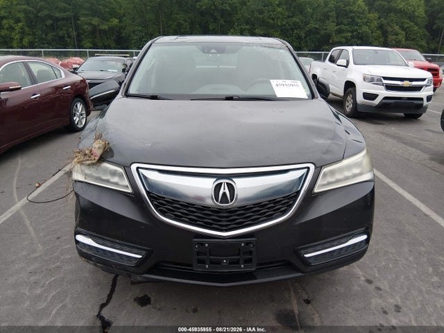 Продаж на аукціоні авто 2016 Acura Mdx Technology   Entertainment Packages/technology, Entertainment   Acurawatch Plus Packages, vin: 5FRYD4H69GB001987, номер лоту: 45935955