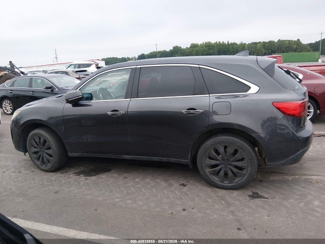 Продаж на аукціоні авто 2016 Acura Mdx Technology   Entertainment Packages/technology, Entertainment   Acurawatch Plus Packages, vin: 5FRYD4H69GB001987, номер лоту: 45935955