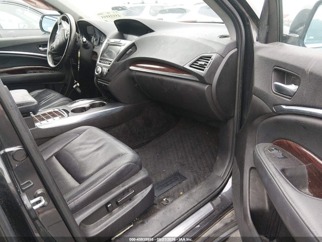 Продаж на аукціоні авто 2016 Acura Mdx Technology   Entertainment Packages/technology, Entertainment   Acurawatch Plus Packages, vin: 5FRYD4H69GB001987, номер лоту: 45935955