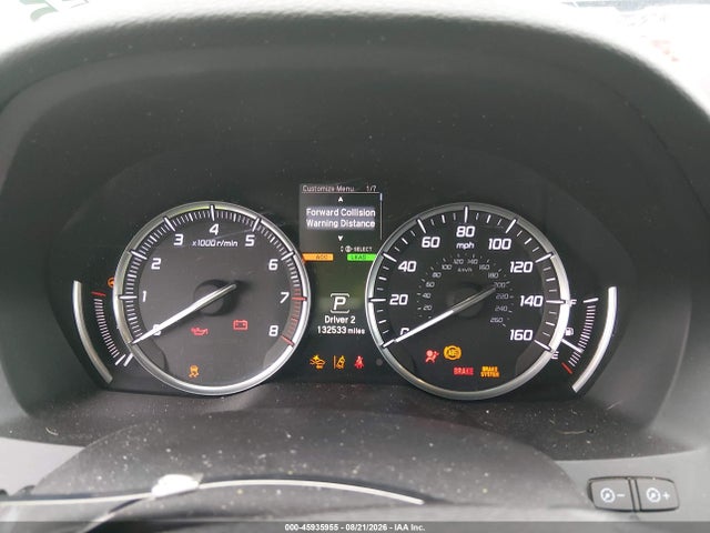 Продаж на аукціоні авто 2016 Acura Mdx Technology   Entertainment Packages/technology, Entertainment   Acurawatch Plus Packages, vin: 5FRYD4H69GB001987, номер лоту: 45935955