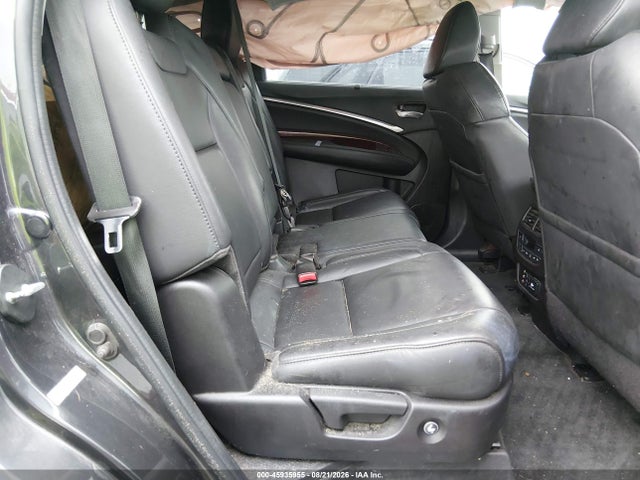 Продаж на аукціоні авто 2016 Acura Mdx Technology   Entertainment Packages/technology, Entertainment   Acurawatch Plus Packages, vin: 5FRYD4H69GB001987, номер лоту: 45935955