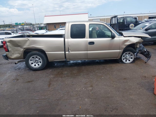 Aukcja sprzedaży 2007 Chevrolet Silverado 1500 Classic Work Truck, vin: 1GCEC19X57Z151263, numer aukcji: 45935961