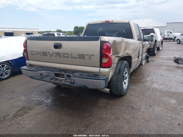Aukcja sprzedaży 2007 Chevrolet Silverado 1500 Classic Work Truck, vin: 1GCEC19X57Z151263, numer aukcji: 45935961