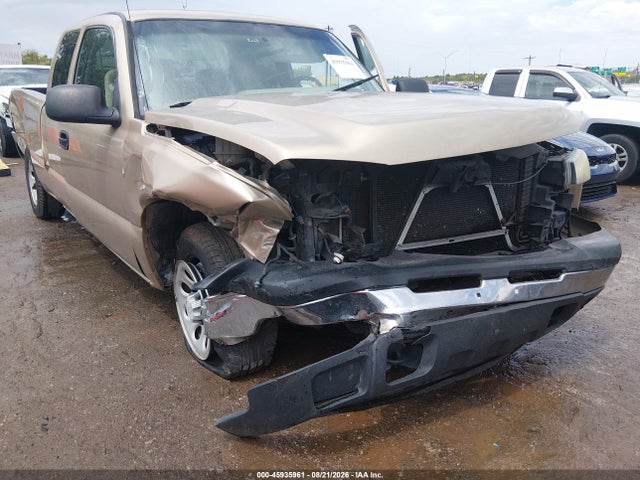 Aukcja sprzedaży 2007 Chevrolet Silverado 1500 Classic Work Truck, vin: 1GCEC19X57Z151263, numer aukcji: 45935961